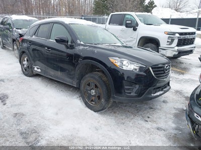 MAZDA CX-5 2016