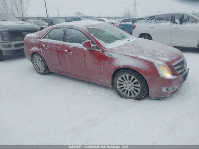 CADILLAC CTS 2010