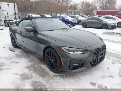 BMW 430I 2023