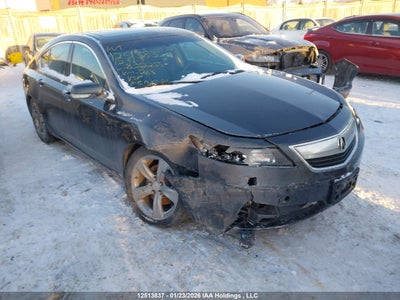 ACURA TL 2012