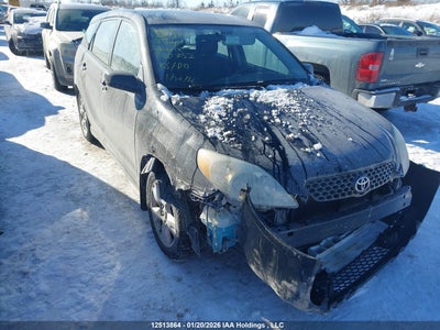 TOYOTA MATRIX 2003