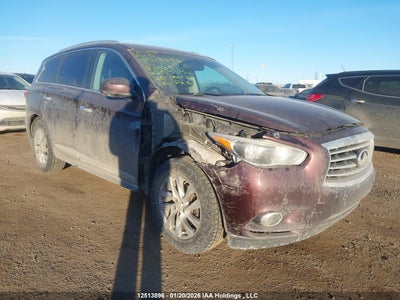 INFINITI JX35 2013