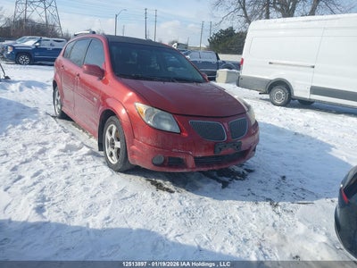 PONTIAC VIBE 2008