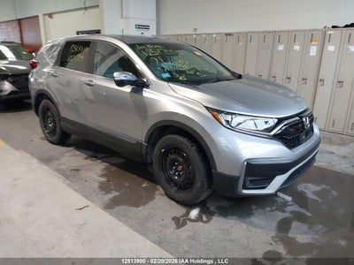 HONDA CR-V 2021