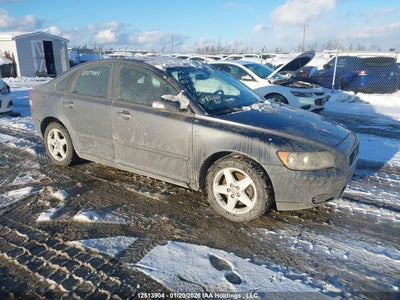 VOLVO S40 2007