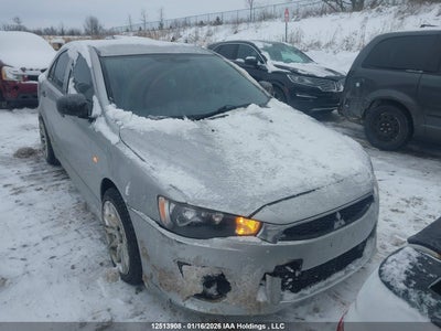 MITSUBISHI LANCER 2016