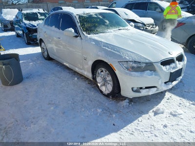 BMW 328 2011