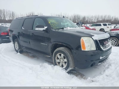 GMC YUKON XL 2011