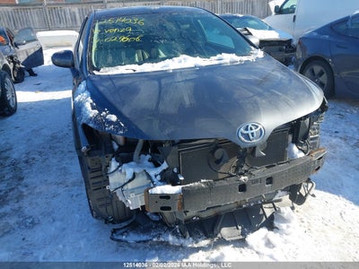 TOYOTA VENZA 2010