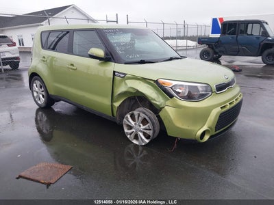 KIA SOUL 2016