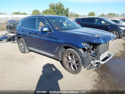 BMW XD 2021