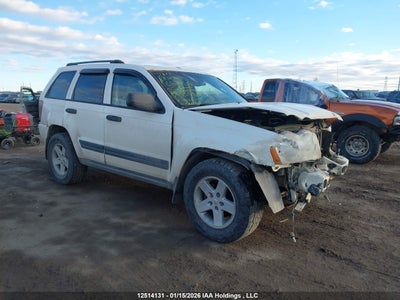 JEEP GRAND CHEROKEE L 2005