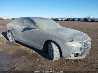 AUDI A4 2009