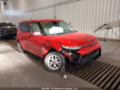 KIA SOUL 2021