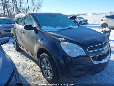 CHEVROLET EQUINOX 2010