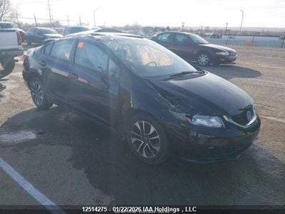 HONDA CIVIC 2015