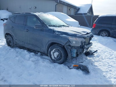 KIA SELTOS 2024