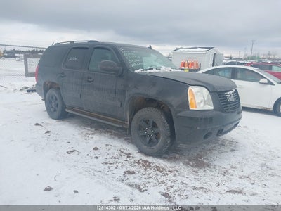 GMC YUKON 2014