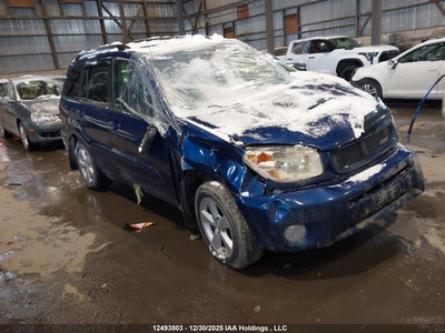 TOYOTA RAV4 2005