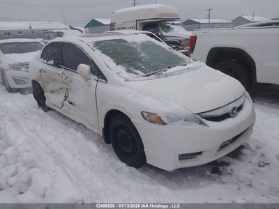 HONDA CIVIC 2011