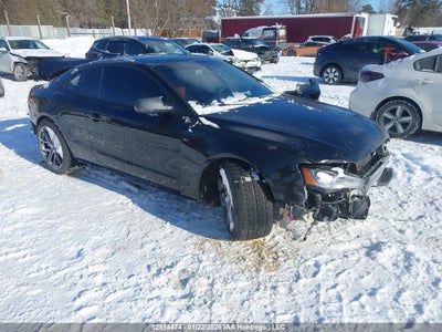 AUDI S5 2013