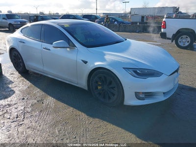 TESLA MODEL S 2019