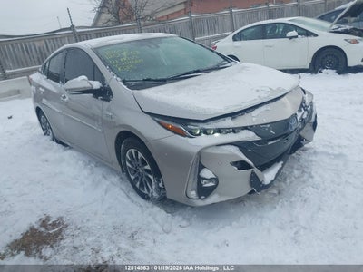 TOYOTA PRIUS PRIME 2021