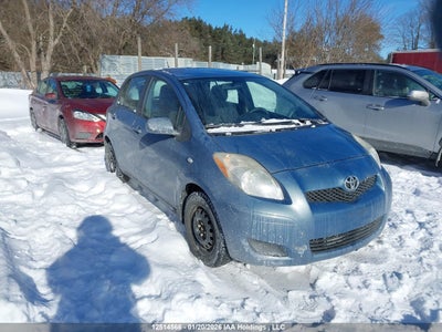 TOYOTA YARIS 2009