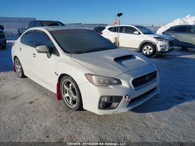 SUBARU WRX 2017
