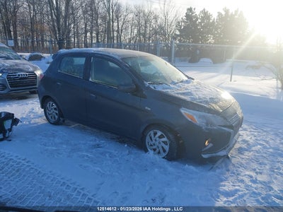 MITSUBISHI MIRAGE 2024