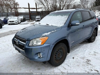TOYOTA RAV4 2010