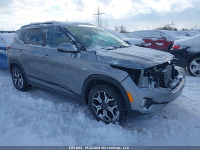 KIA SELTOS 2021