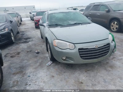 CHRYSLER SEBRING 2005