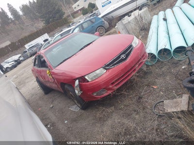 TOYOTA CAMRY SOLARA 2001