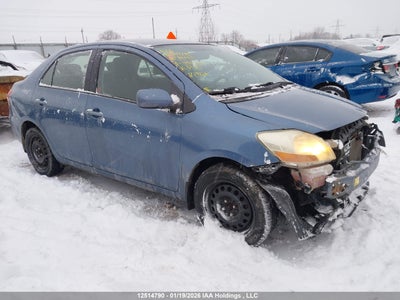 TOYOTA YARIS 2010
