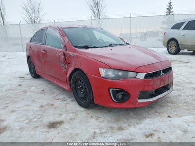MITSUBISHI LANCER SPORTBACK 2017