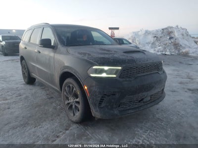 DODGE DURANGO 2025