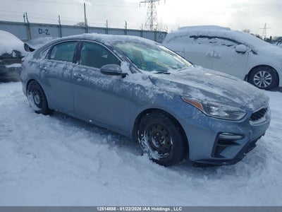 KIA FORTE 2021