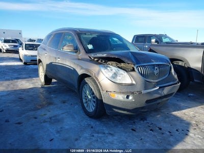 BUICK ENCLAVE 2010
