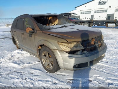 DODGE JOURNEY 2010