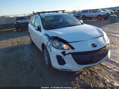 MAZDA Z 2012