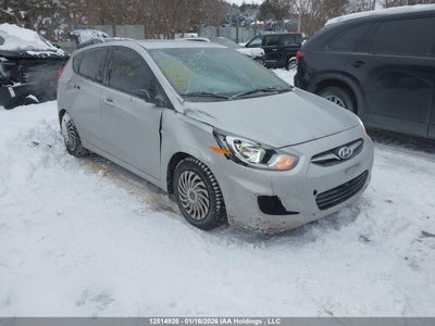 HYUNDAI ACCENT 2014