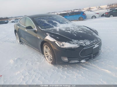 TESLA MODEL S 2014