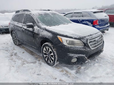 SUBARU OUTBACK 2015
