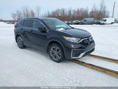 HONDA CR-V 2021