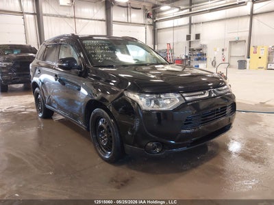 MITSUBISHI OUTLANDER 2014