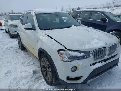BMW XD 2015