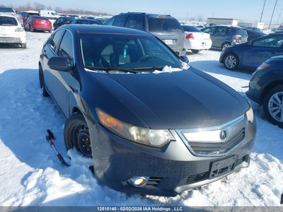 ACURA TSX 2012