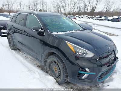 KIA NIRO 2021