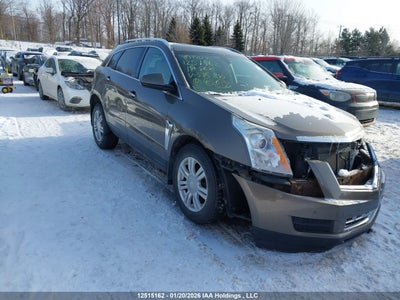 CADILLAC SRX 2014